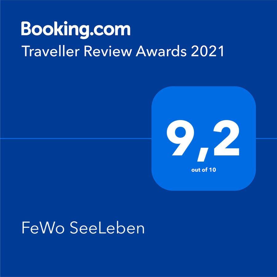 Fewo Seeleben Bodman-Ludwigshafen Buitenkant foto