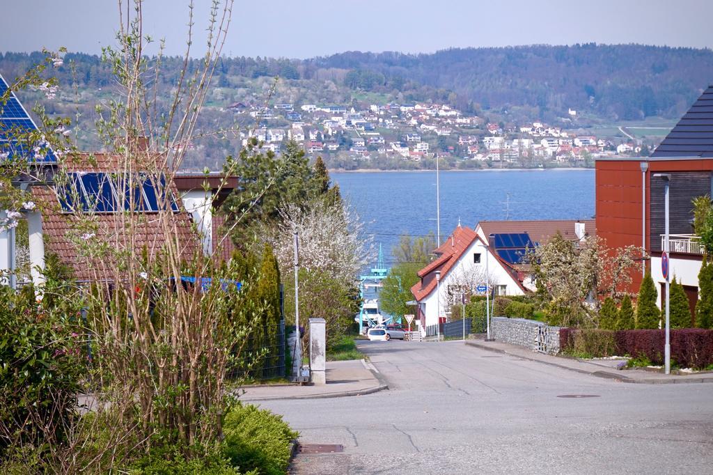 Fewo Seeleben Bodman-Ludwigshafen Buitenkant foto