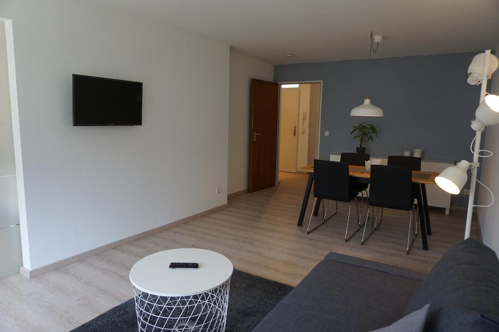 Fewo Seeleben Bodman-Ludwigshafen Buitenkant foto