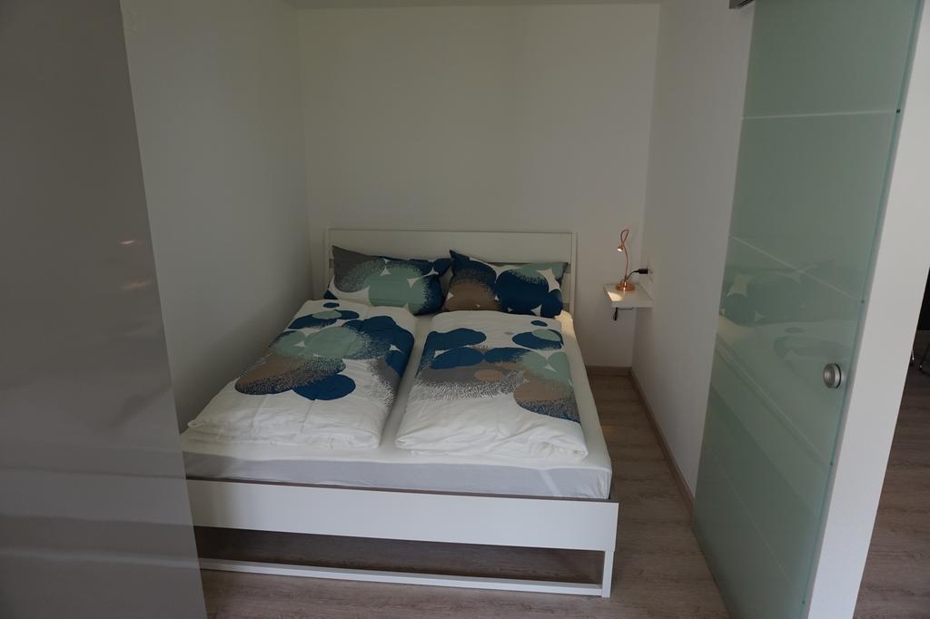 Fewo Seeleben Bodman-Ludwigshafen Buitenkant foto